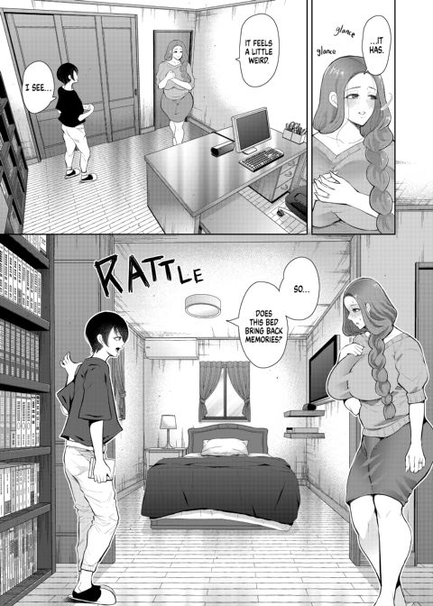 Sins of the Past 3 Chapter 1 page 10
