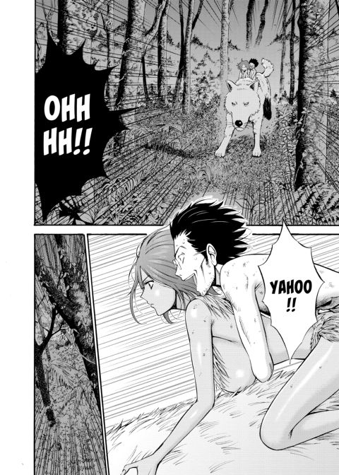 The Otaku in 10,000 B.C. - Volume 1 Chapter 1 page 123