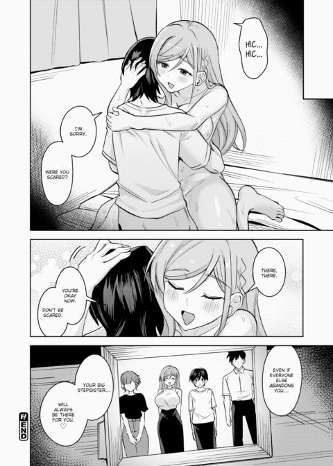 Ayaka-chan is Crazy Sweet Chapter 1 page 24