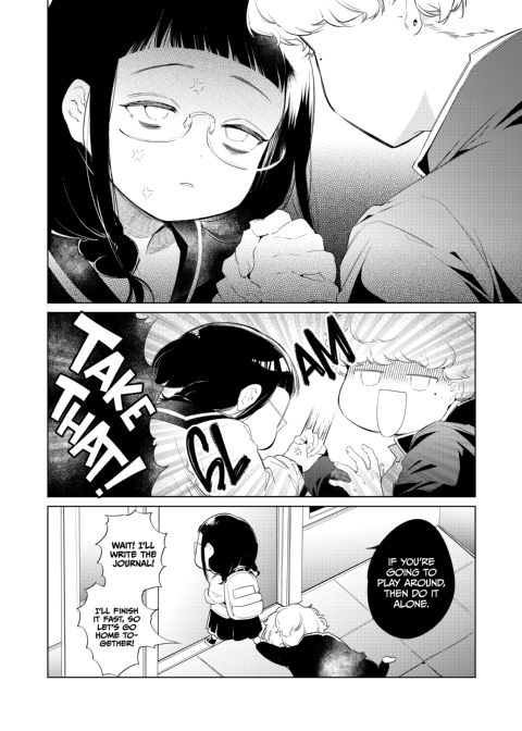 Little Miss Serious and Mister Freedom 2 Chapter 1 page 7