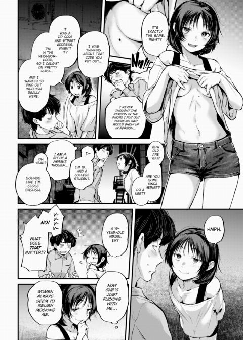 Both Anonymous Chapter 1 page 4