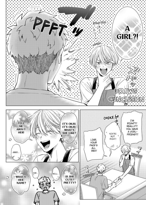 Eat Me Up, My Husband Vol.3 Chapter 1 page 10