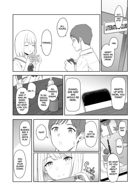 All For You 3 Chapter 1 page 31