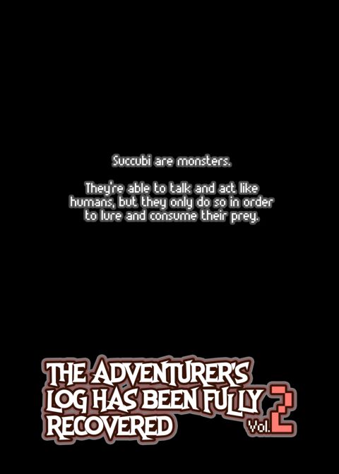 The Adventurer's Log Has Been Fully Recovered - Vol. 2 Chapter 1 page 197