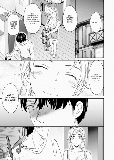 The Feast Next Door Chapter 1 page 5
