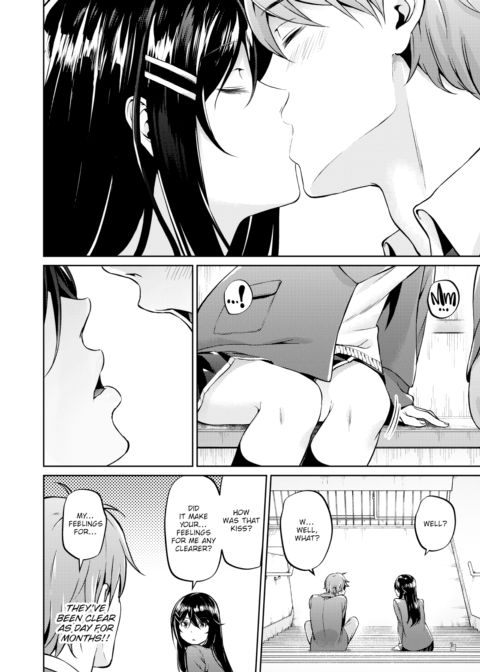 I Don’t Really Understand “Love” Chapter 1 page 8