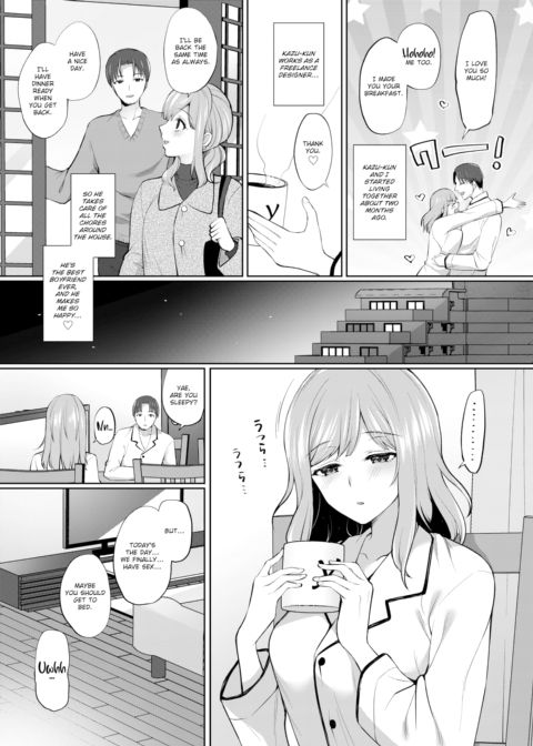 True Nature Chapter 1 page 3