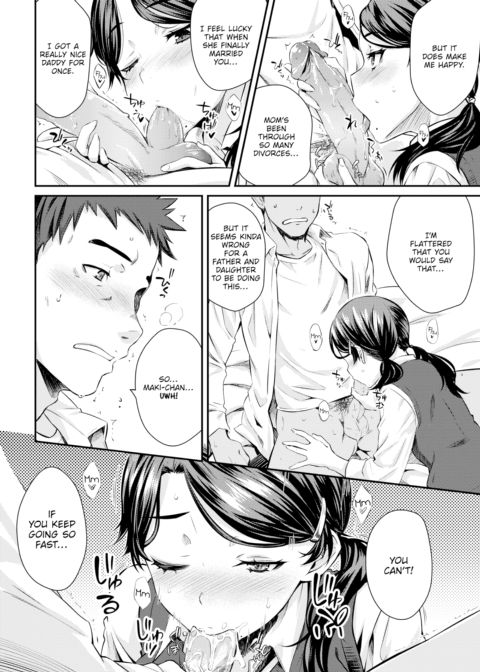 Family Prostitution Chapter 1 page 8