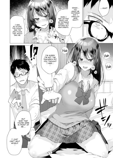 Devilish Student Chapter 1 page 8