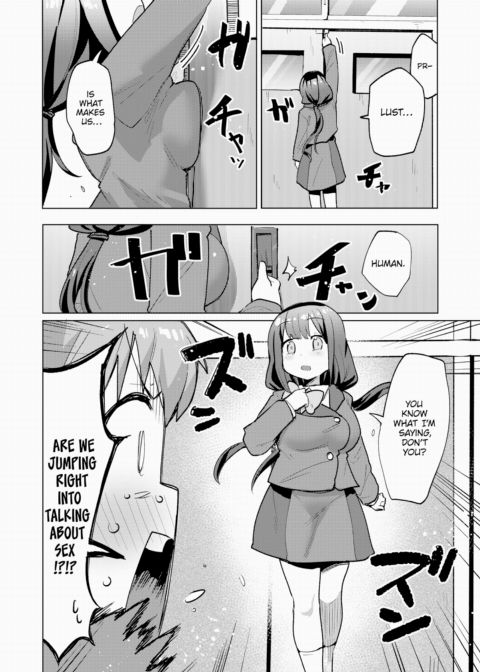 Unveiling of the Student Counsex Chapter 1 page 8