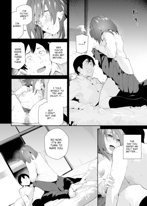 The First and Final Time - Part 2 Chapter 1 page 8
