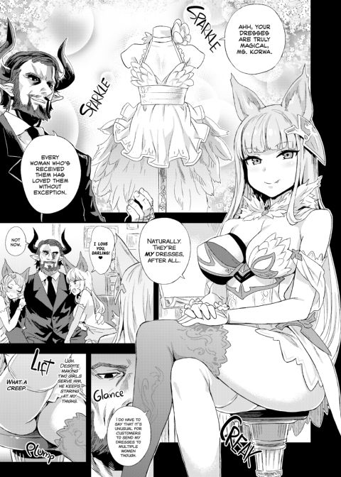 Victim Girls 21: Livestock: Happy End Chapter 1 page 2
