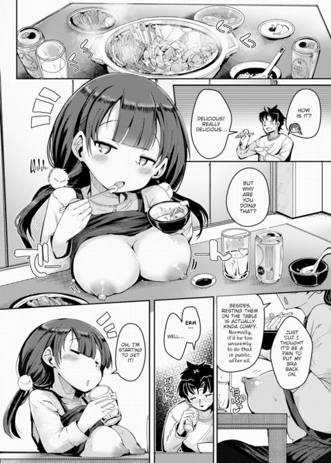 Mind If I Spoil You? Chapter 1 page 8