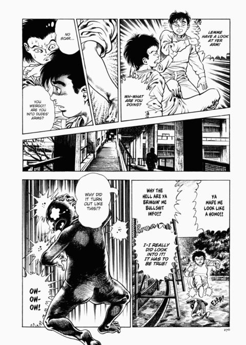 Urotsukidoji: Legend of the Overfiend - Volume 1 Chapter 1 page 271