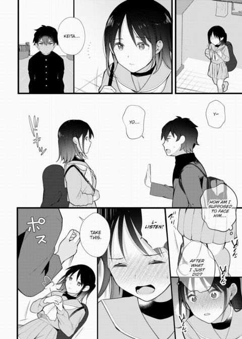 A Male Porn Stud Leapt Through Time To Become a Young Lady-Killer! ~I'll Forge My Own Future~ Vol.5 Chapter 1 page 17