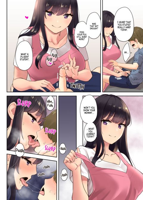Fitness Training Camp with Sexy Older Ladies Chapter 1 page 36