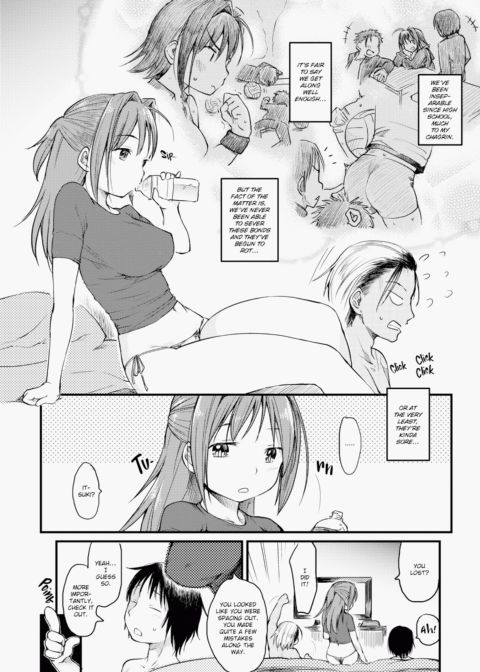 The Katsura Family's Daily Sex Life Chapter 1 page 177
