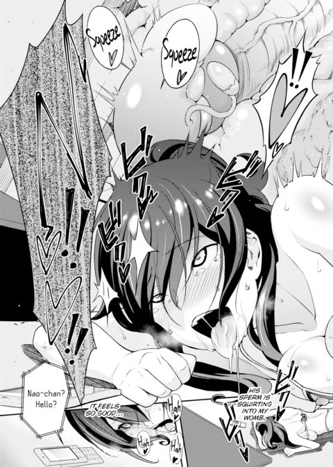 Getting NTR'd Chapter 1 page 23