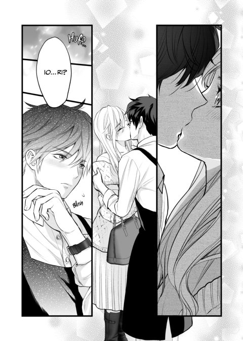 Sleeping Beauty and the Coffee Prince 1 Chapter 1 page 69