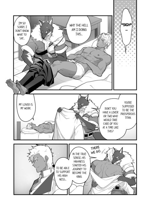 The Titan's Bride Vol.10 Chapter 1 page 70