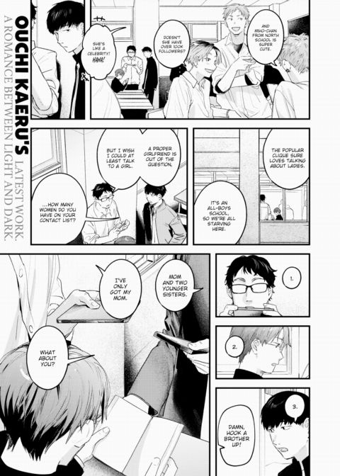 Wait For It Chapter 1 page 1