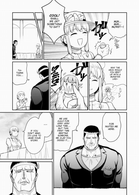 Dating in Another World #2 Chapter 1 page 3