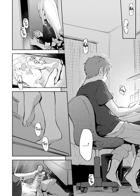 Summer Mist Chapter 1 page 6