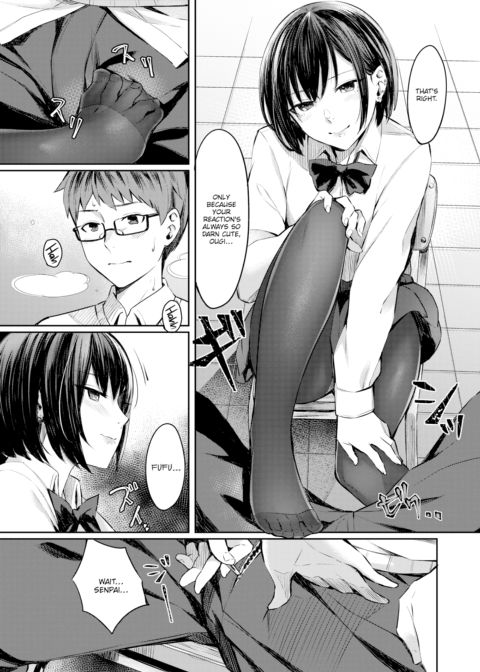 You Can't Recreate Her True Colors Chapter 1 page 9