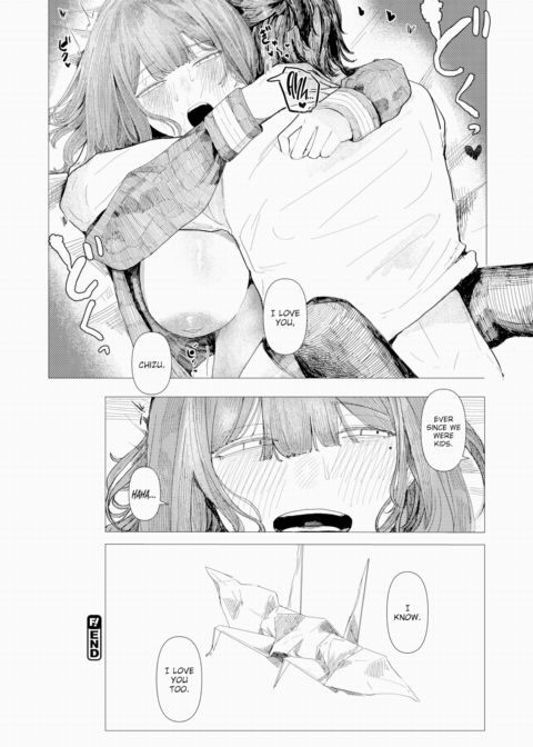 The Crane's Refolding Chapter 1 page 8