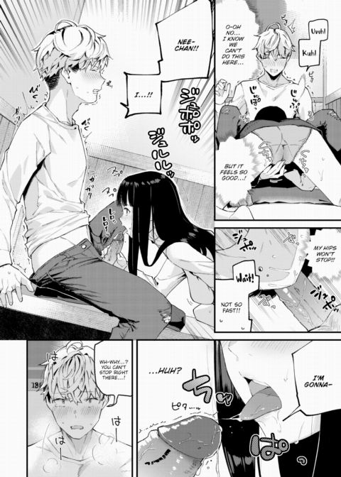 Slow and Steady Goes the Saying, But... ❤ Continued Chapter 1 page 4