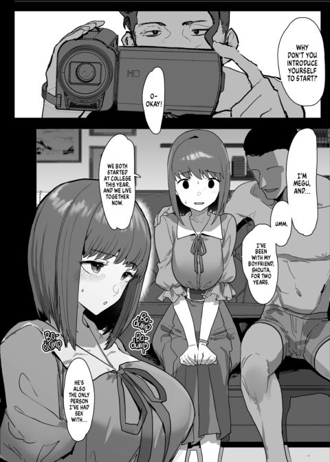 Cuck You Club Chapter 1 page 3
