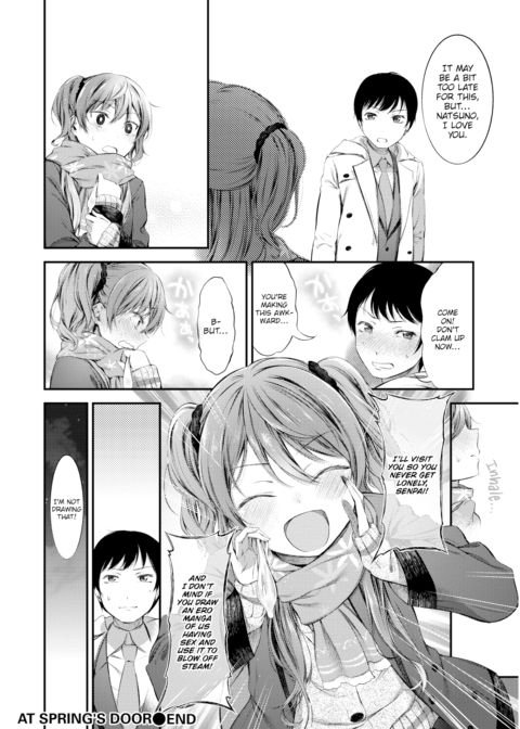 At Spring's Door Chapter 1 page 20