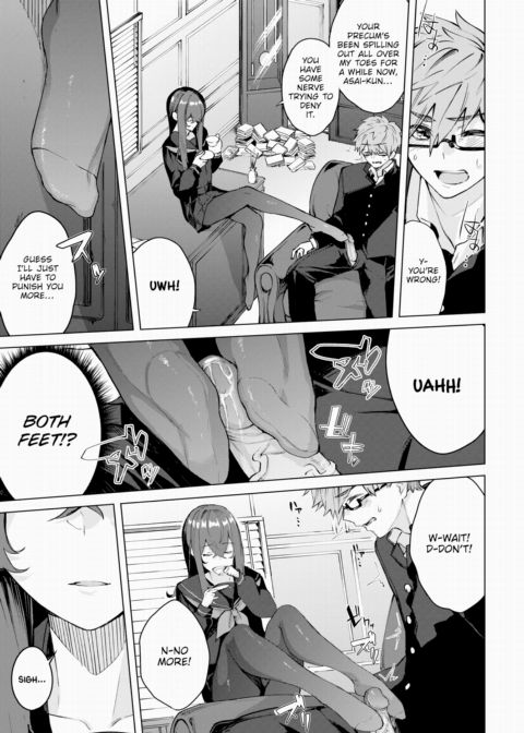 From a Secluded Room Chapter 1 page 9