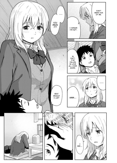 Special Days Chapter 1 page 18