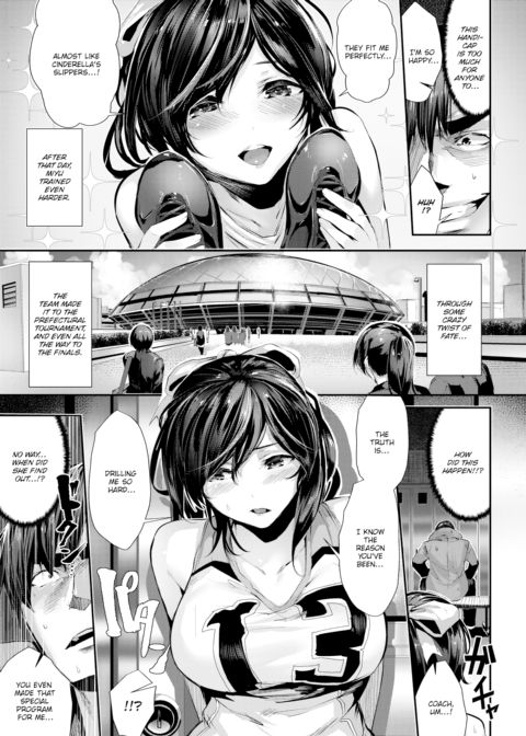 D for Dicktory! Chapter 1 page 5
