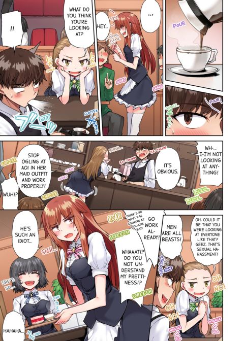 Traditional Job of Washing Girl's Body Volume 6 Chapter 1 page 44