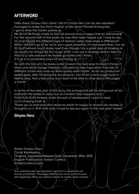 Sex Smart Phone 3 Chapter 1 page 37