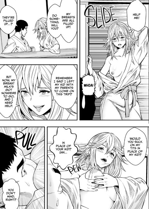Splishing Splashing Hot Springs Chapter 1 page 24