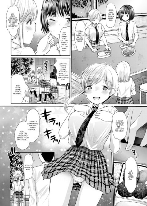 I'm Not Your Mama! Chapter 1 page 2