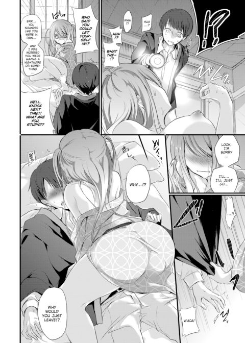 Contrary Chapter 1 page 6