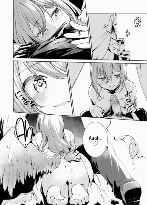 Caged Love Chapter 1 page 10