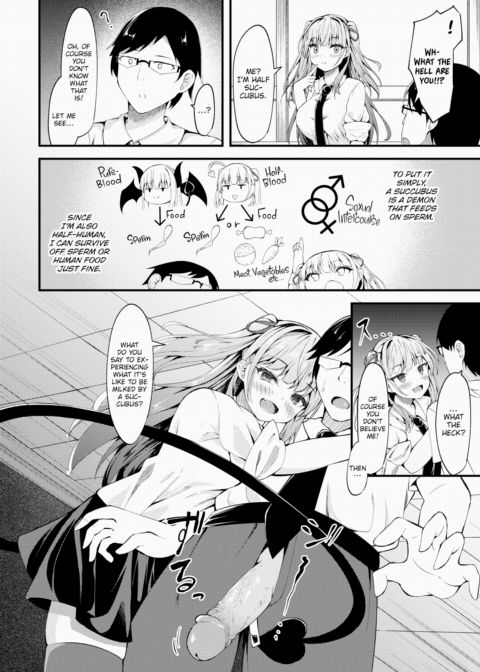 Secret Komadori-san Chapter 1 page 6