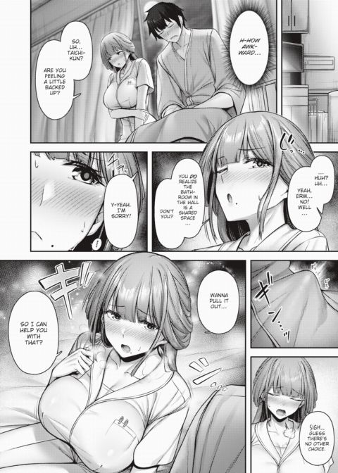 Lonely Angel Chapter 1 page 8