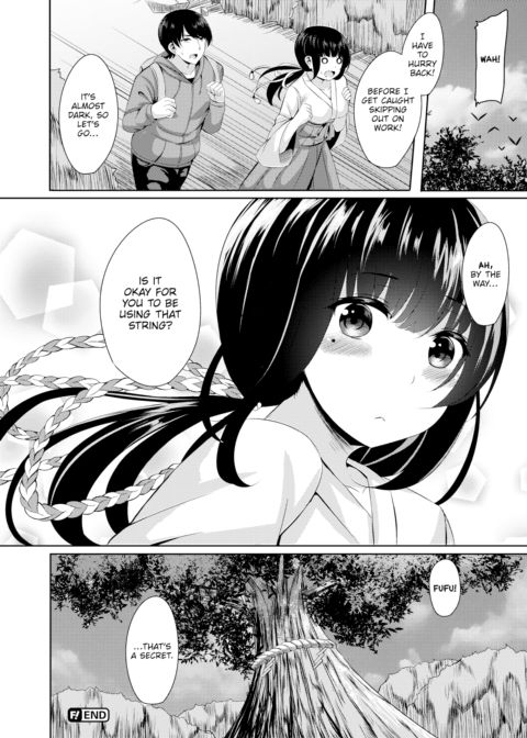 Love Knot Chapter 1 page 20