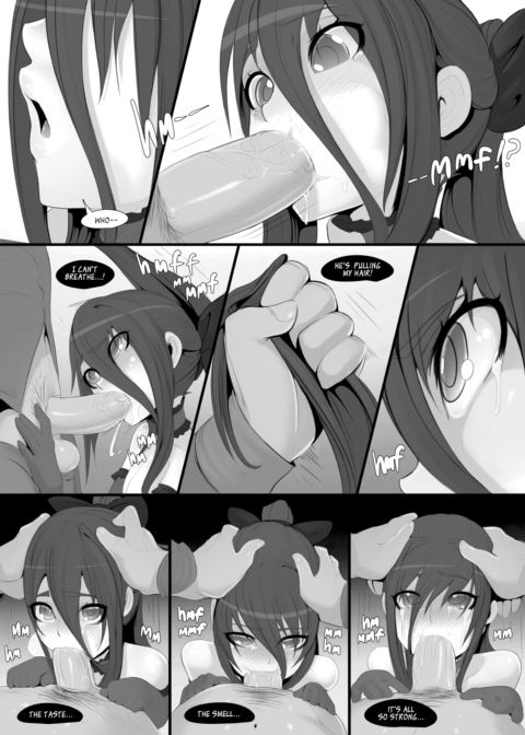 Who I Really Am Part I Chapter 1 page 8