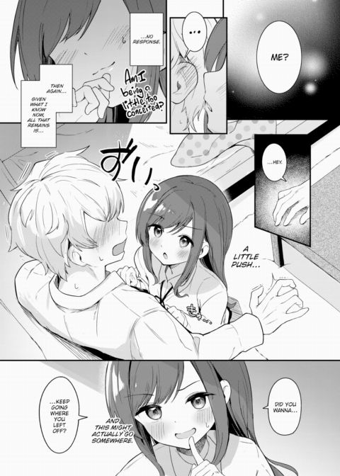 Dog Feelings Chapter 1 page 9