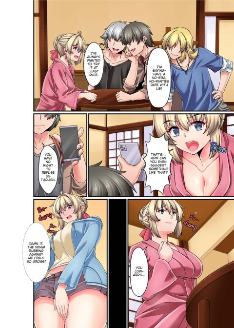 After Mistakenly Entering The Men's Bath, I Got It From Younger Men Again and Again... Chapter 1 page 79
