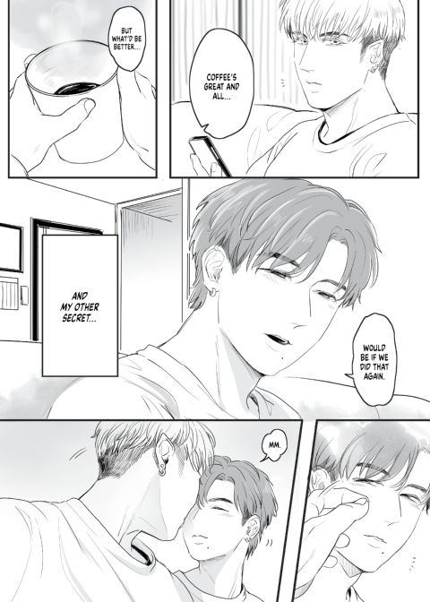 Wolf and Master Chapter 1 page 7