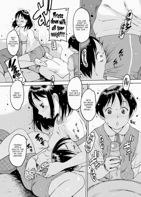 Daily Life - Chapter 1 Chapter 1 page 10