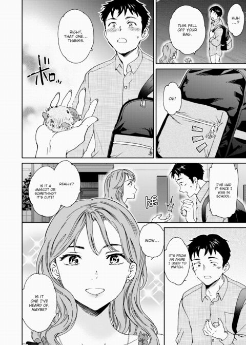 Honesty Chapter 1 page 2